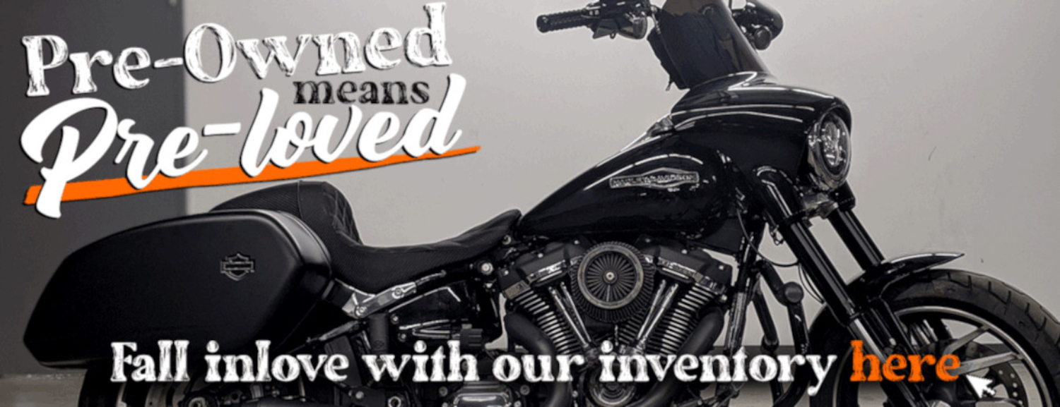 Pre Owned Inventory Harley Davidson Of Edmonton