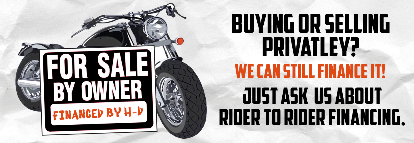 Get Financed HarleyDavidson® of Edmonton Alberta